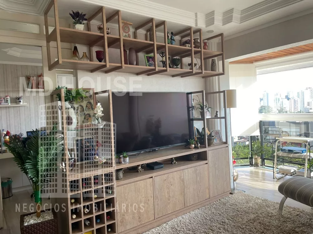 Apartamento à venda com 3 quartos, 94m² - Foto 1