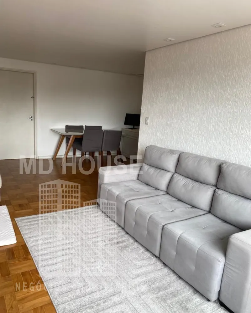 Apartamento, 2 quartos, 82 m² - Foto 1