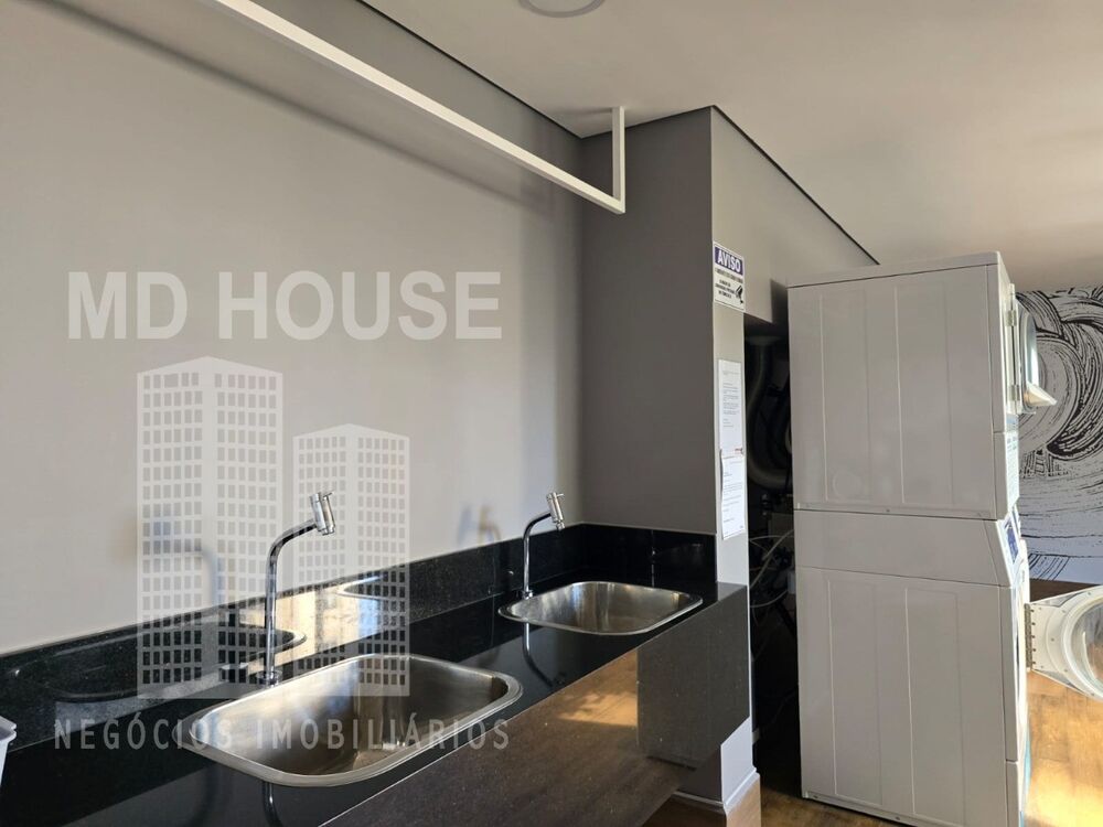 Apartamento, 1 quarto, 28 m² - Foto 1