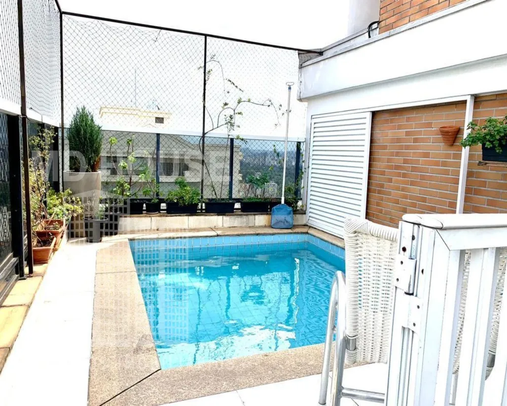 Cobertura, 3 quartos, 156 m² - Foto 9
