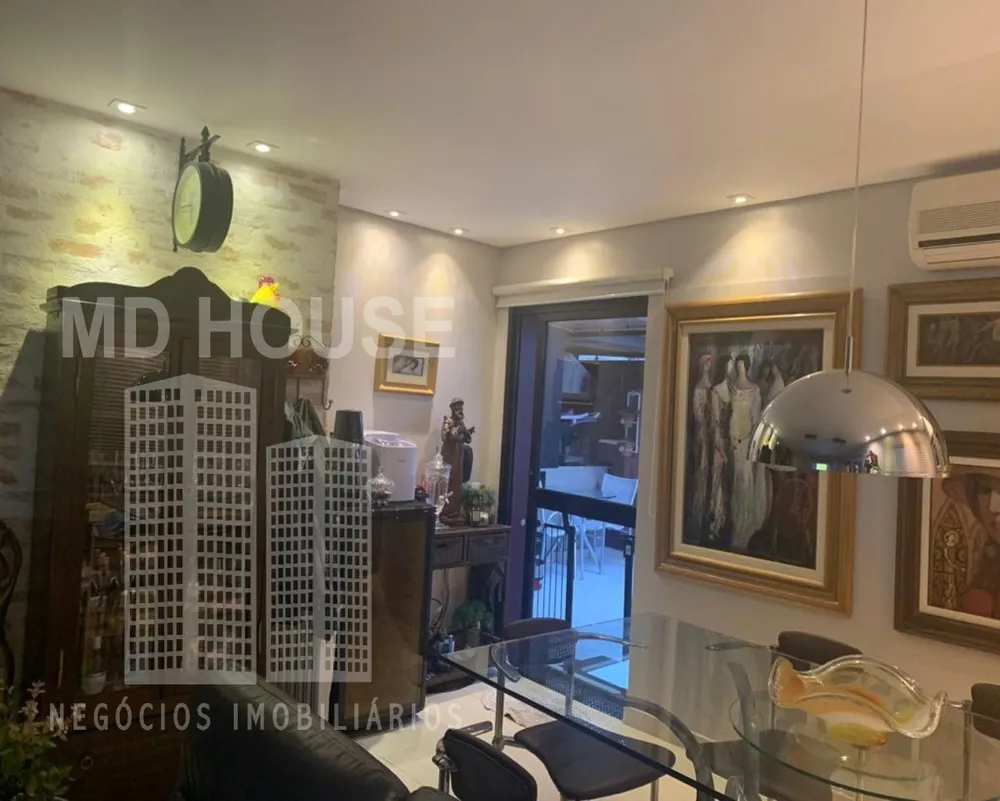 Cobertura, 3 quartos, 156 m² - Foto 8