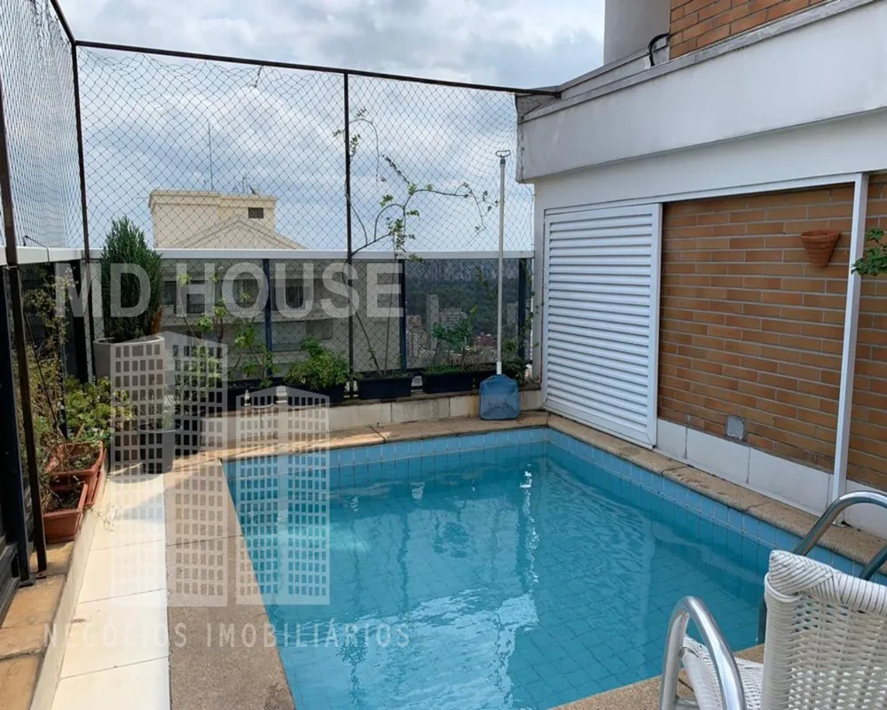 Cobertura, 3 quartos, 156 m² - Foto 18