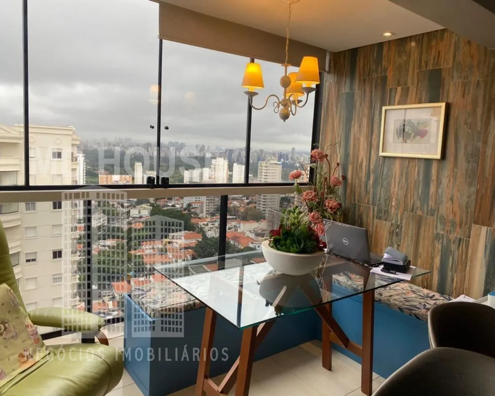 Cobertura, 3 quartos, 156 m² - Foto 1