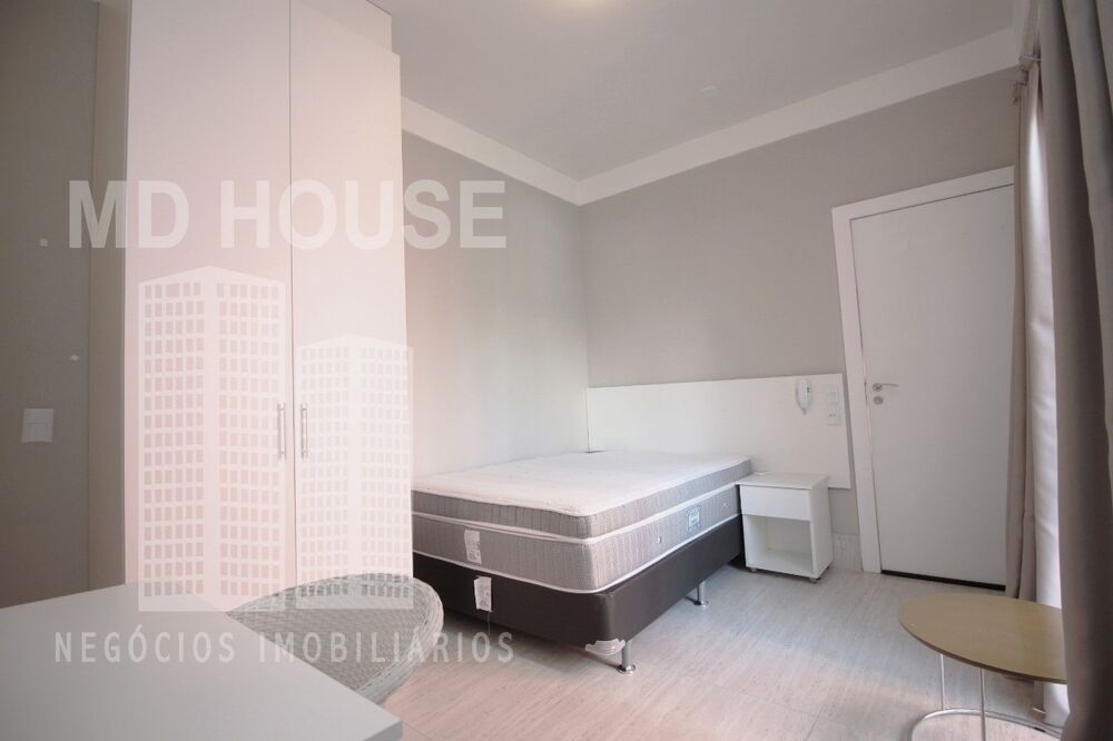 Apartamento, 1 quarto, 27 m² - Foto 2