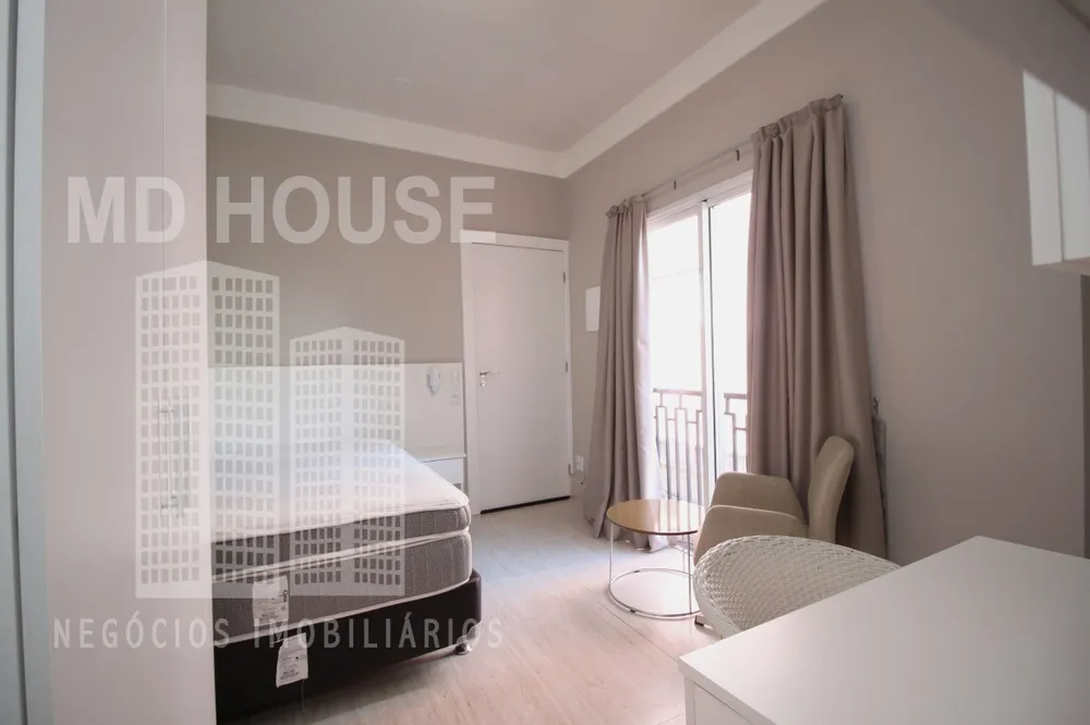 Apartamento, 1 quarto, 27 m² - Foto 1