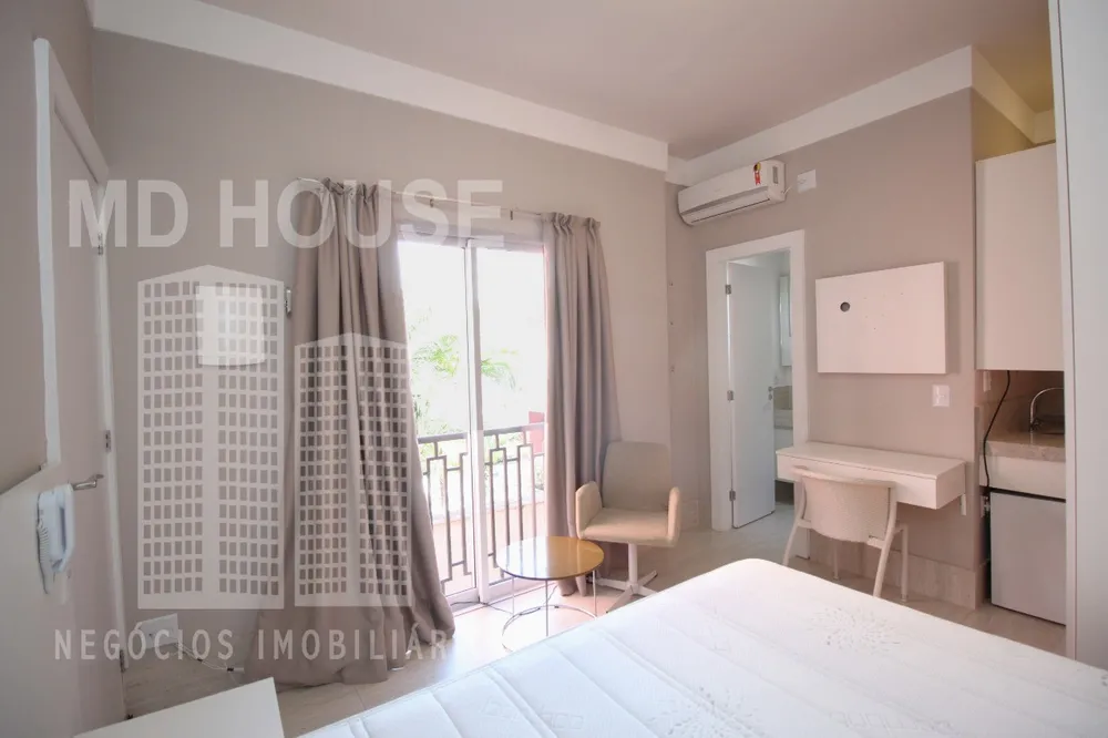 Apartamento, 1 quarto, 27 m² - Foto 2