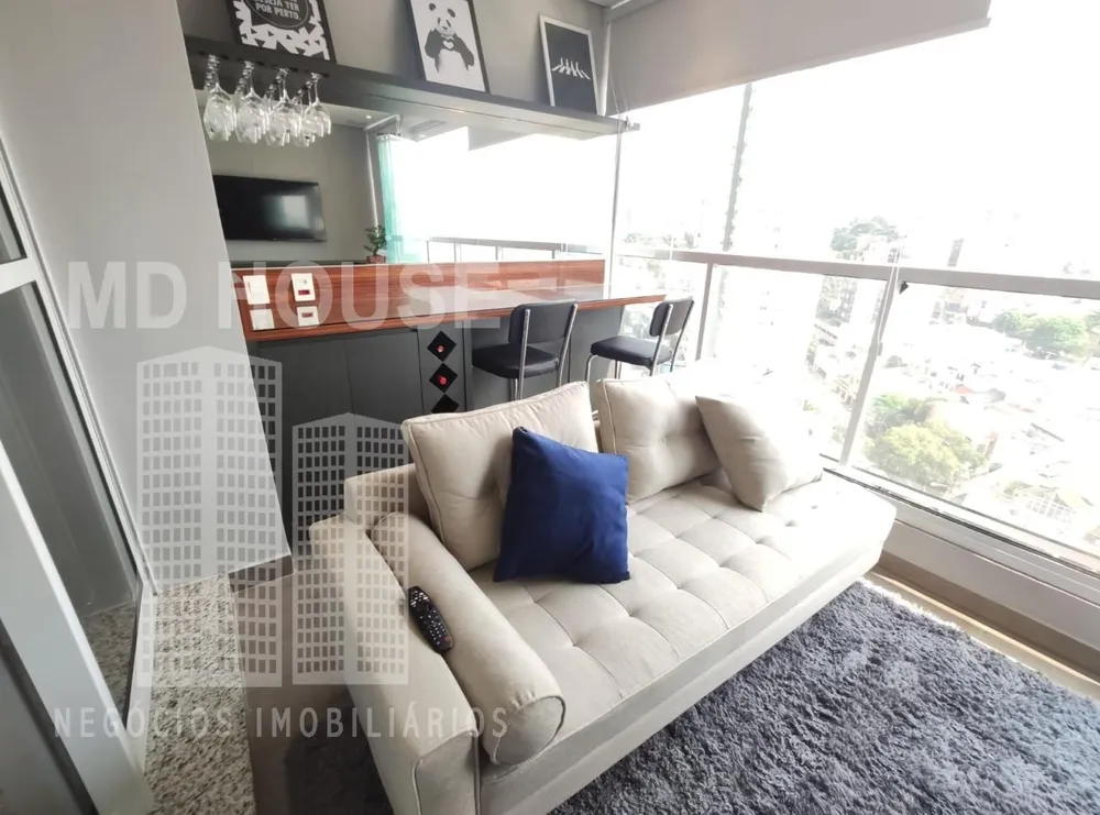 Apartamento, 1 quarto, 33 m² - Foto 3