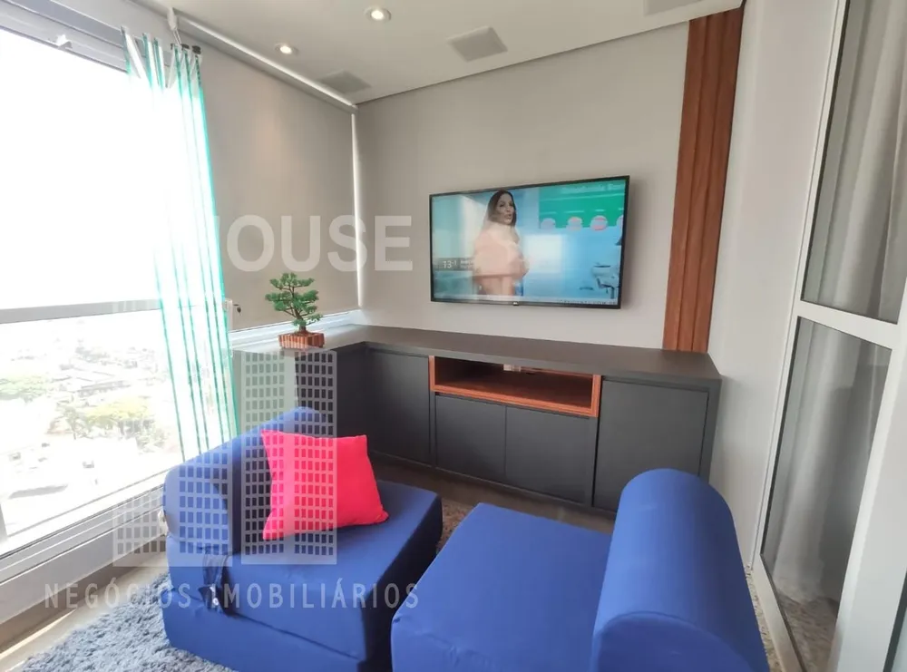 Apartamento, 1 quarto, 33 m² - Foto 6