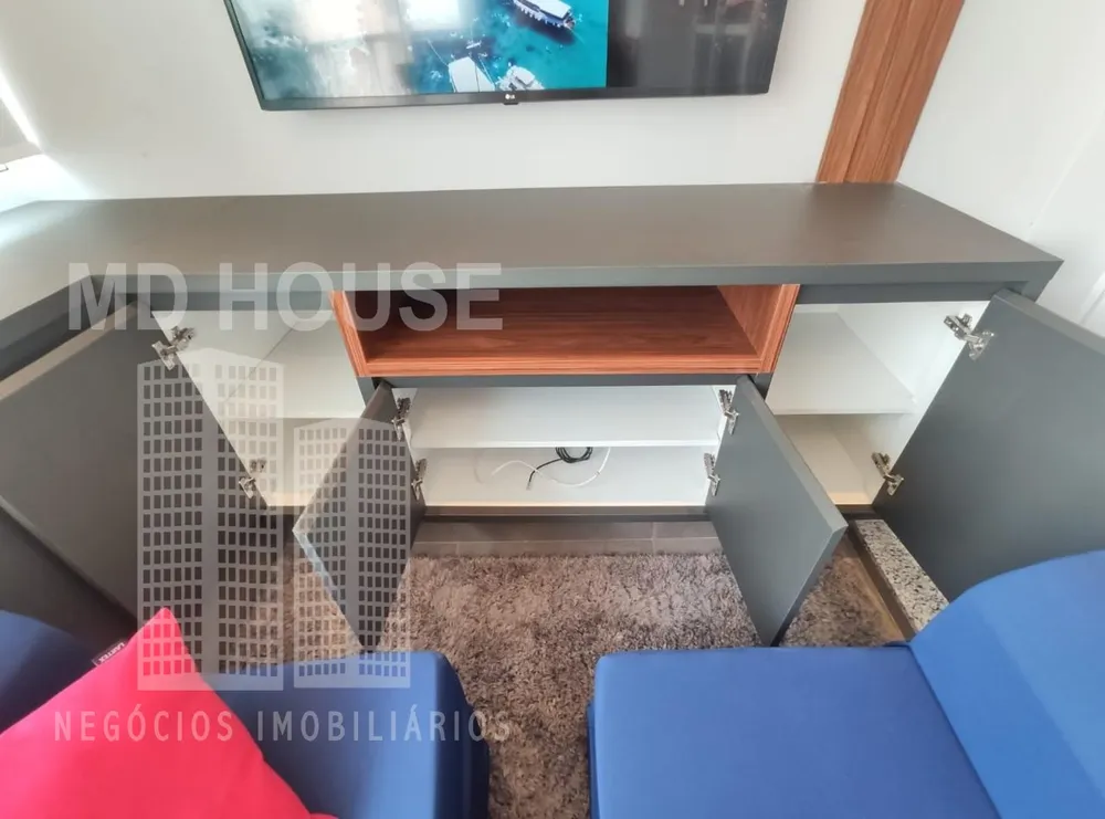 Apartamento, 1 quarto, 33 m² - Foto 2