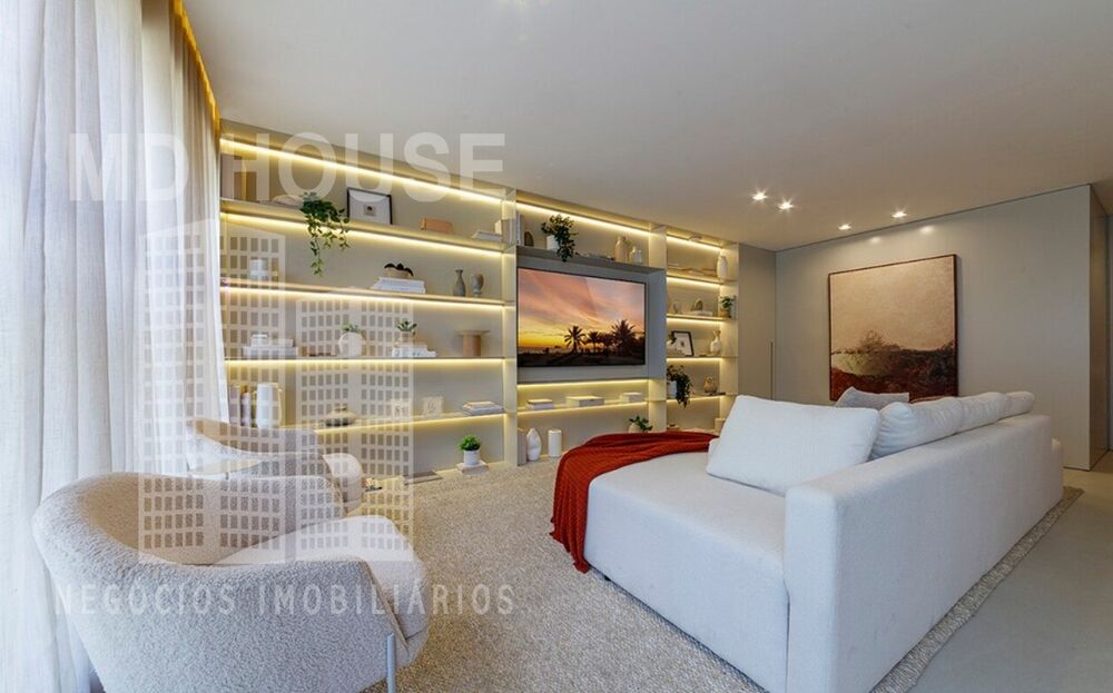 Apartamento, 4 quartos, 146 m² - Foto 4