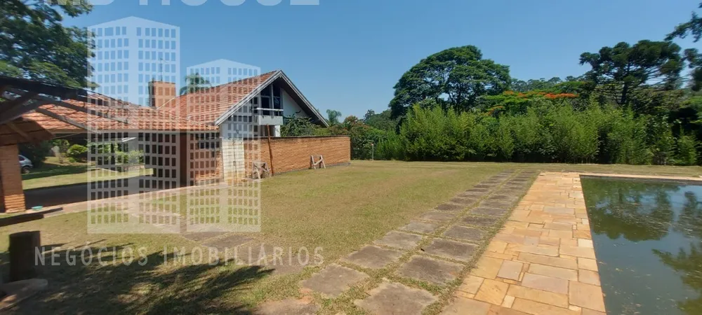 Chácara, 4 quartos, 5835 m² - Foto 1