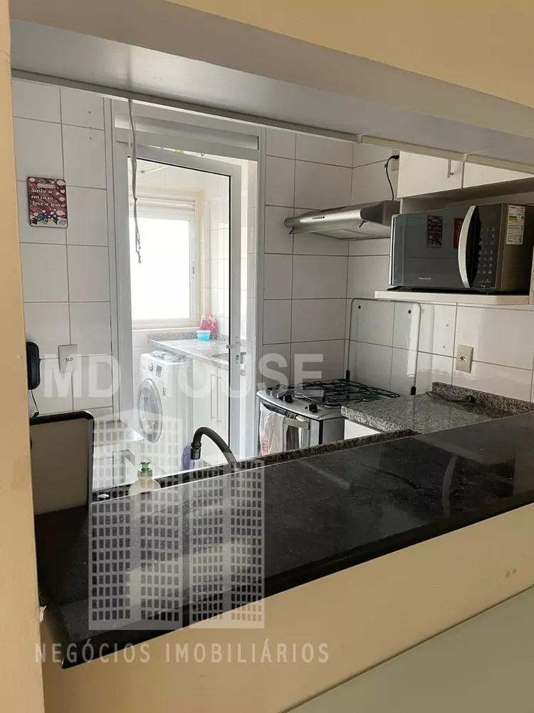 Apartamento para alugar com 2 quartos, 60m² - Foto 2