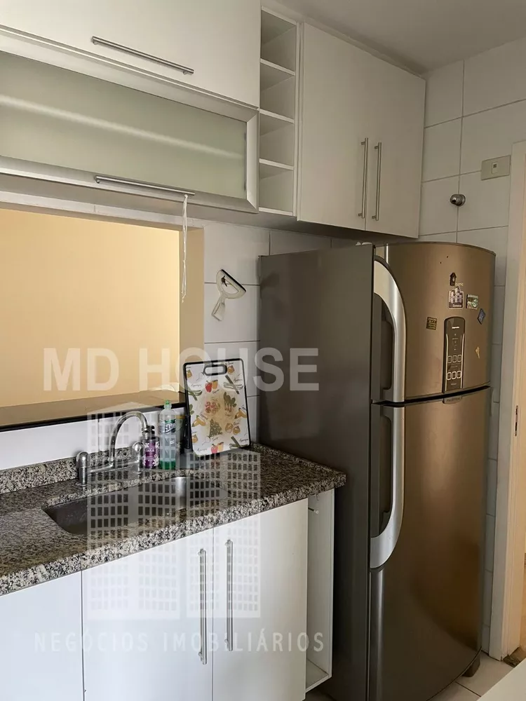 Apartamento para alugar com 2 quartos, 60m² - Foto 8