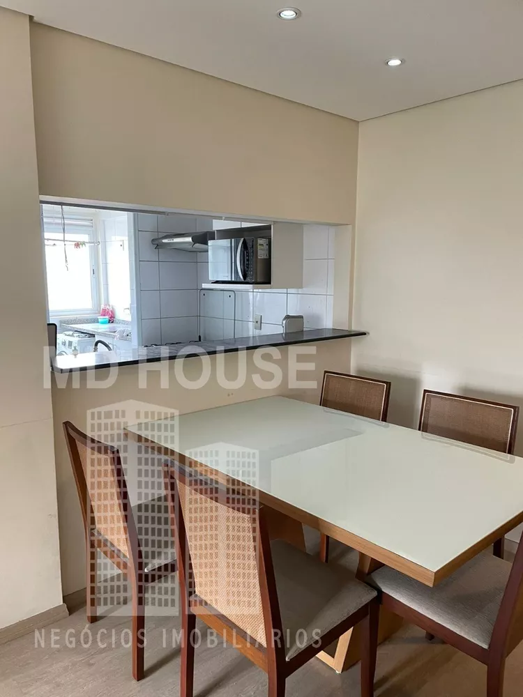 Apartamento para alugar com 2 quartos, 60m² - Foto 4