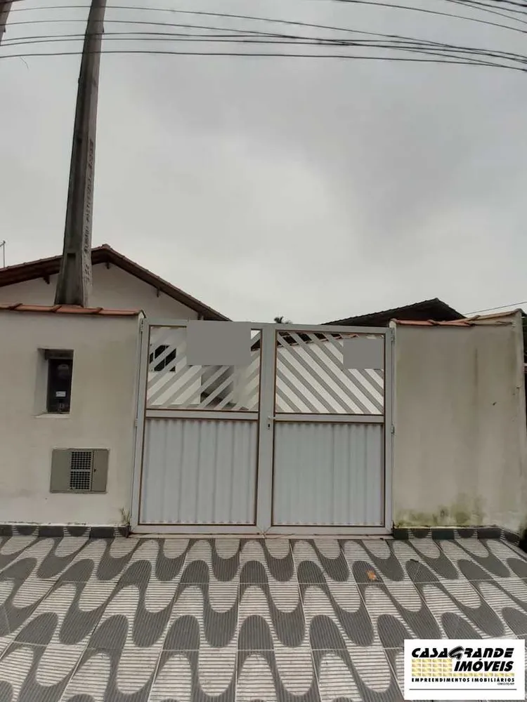 Casa, 2 quartos, 61 m² - Foto 1