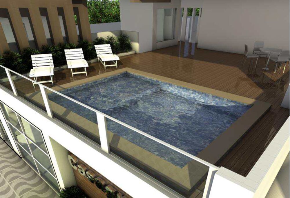 Apartamento, 1 quarto, 56 m² - Foto 11