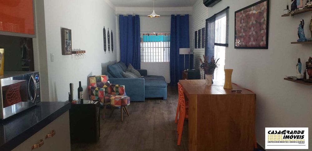 Casa, 3 quartos, 110 m² - Foto 2