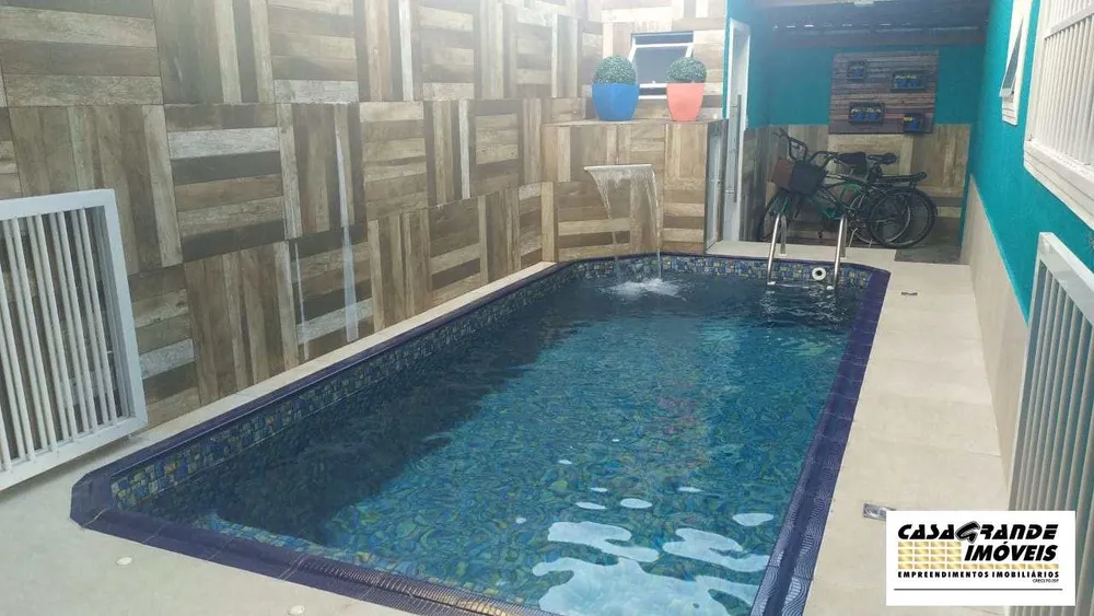 Casa, 3 quartos, 110 m² - Foto 2