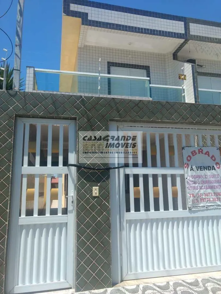 Casa, 3 quartos, 196 m² - Foto 1