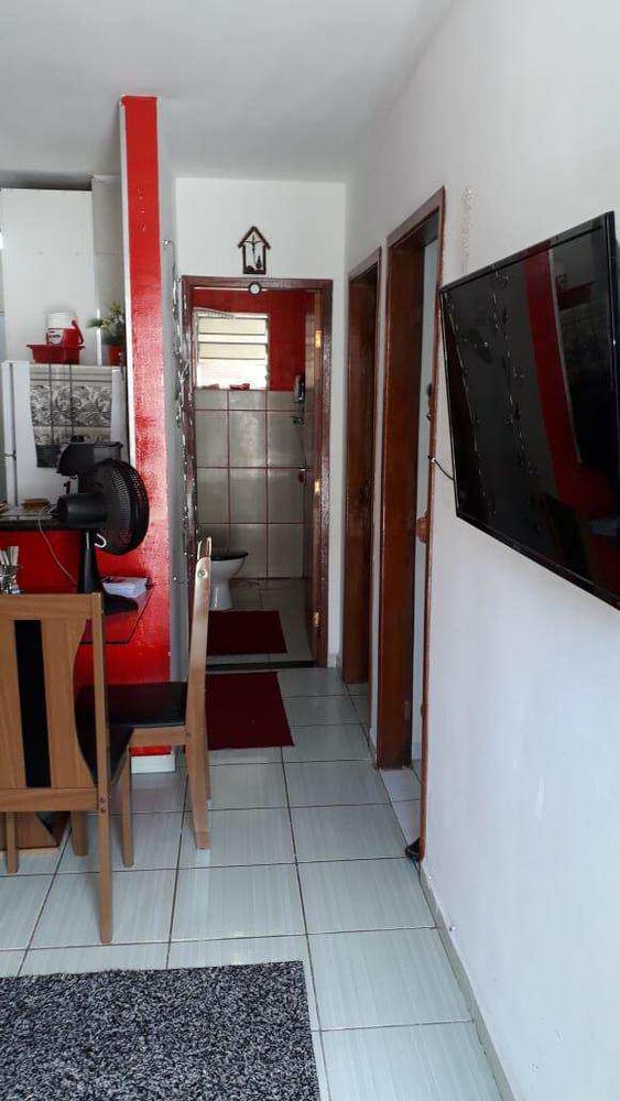 Casa de Condomínio, 2 quartos - Foto 8