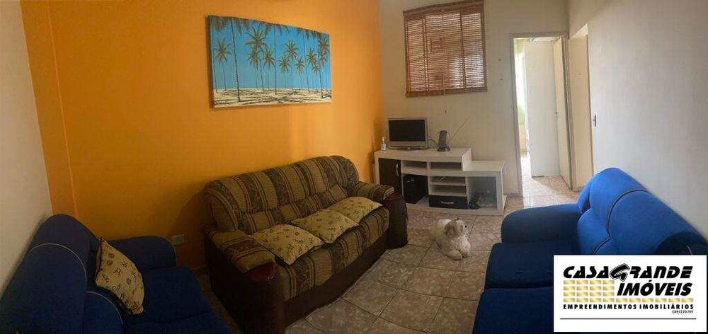 Apartamento, 2 quartos, 57 m² - Foto 1