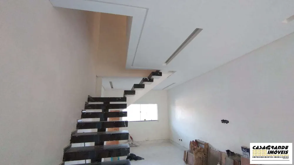 Sobrado, 3 quartos, 110 m² - Foto 1