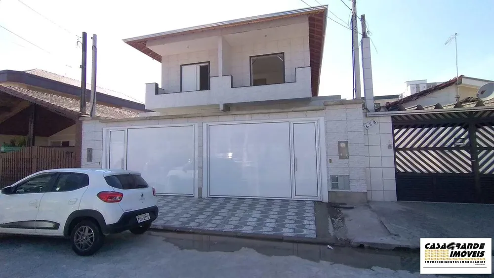Sobrado, 3 quartos, 110 m² - Foto 3