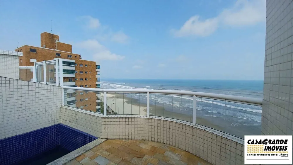 Cobertura, 3 quartos, 167 m² - Foto 3