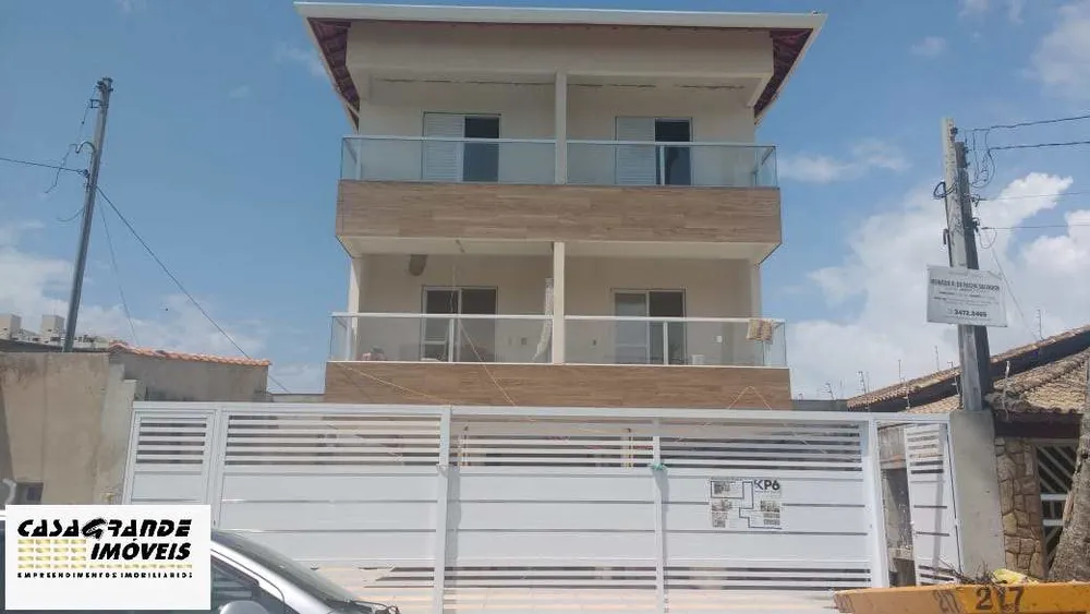 Sobrado, 2 quartos, 57 m² - Foto 1
