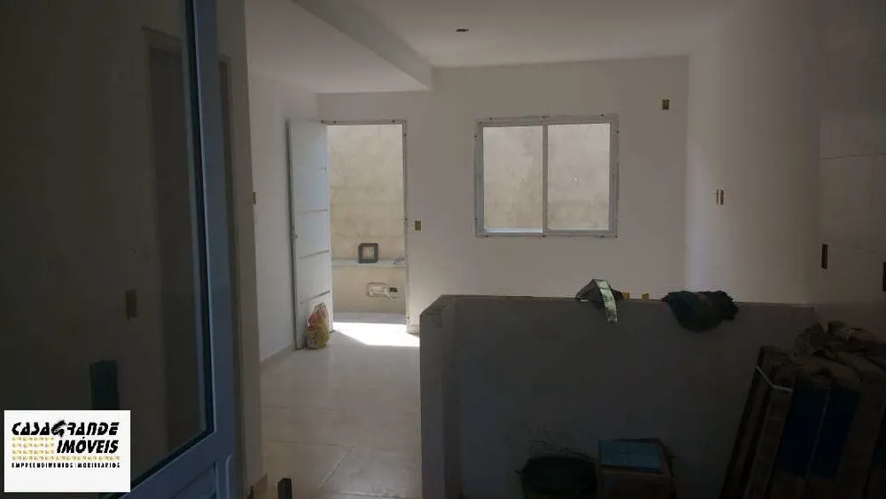 Sobrado, 2 quartos, 57 m² - Foto 2