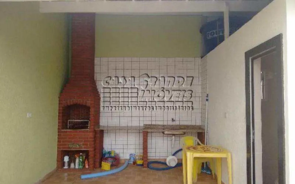 Casa, 3 quartos, 160 m² - Foto 13