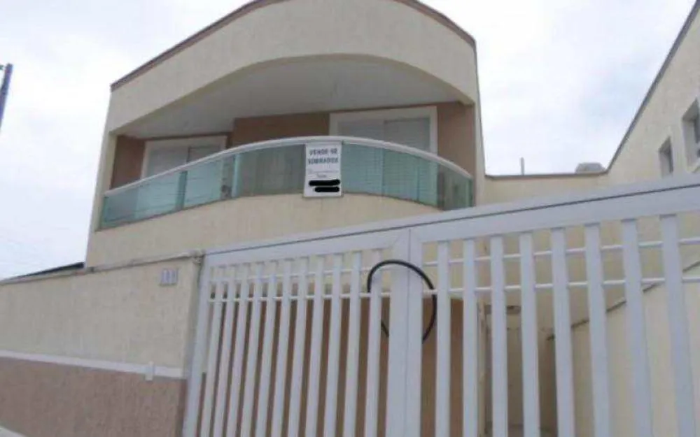 Sobrado, 2 quartos, 90 m² - Foto 24