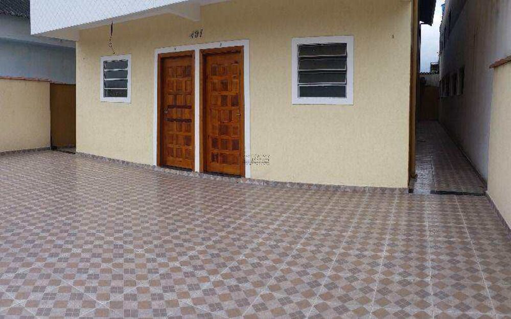 Casa, 2 quartos, 50 m² - Foto 1