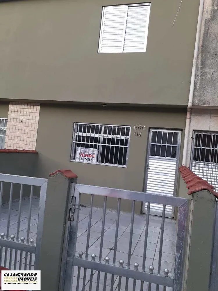 Sobrado, 2 quartos, 65 m² - Foto 1