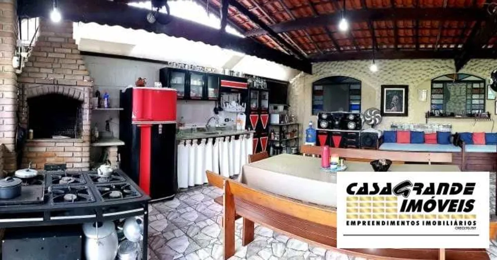 Casa, 2 quartos, 130 m² - Foto 6