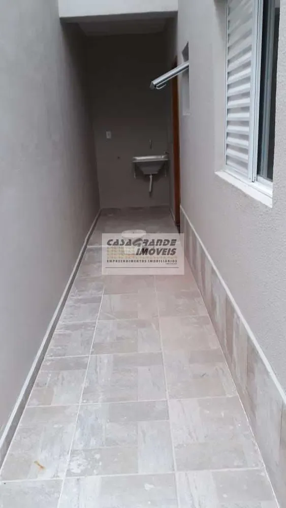 Casa de Condomínio, 2 quartos - Foto 4