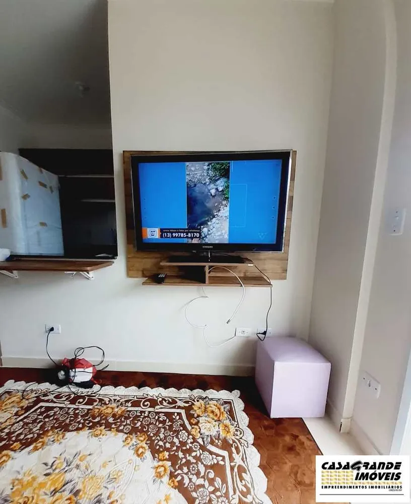 Apartamento, 1 quarto, 38 m² - Foto 3