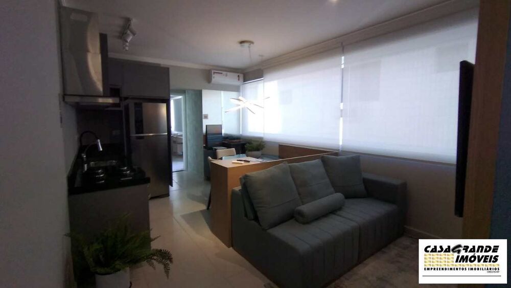 Apartamento, 1 quarto, 46 m² - Foto 3