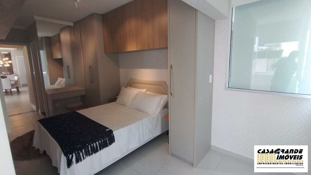 Apartamento, 1 quarto, 46 m² - Foto 1