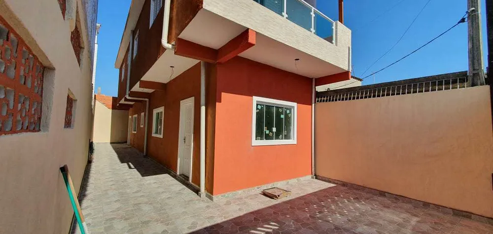 Sobrado, 3 quartos, 90 m² - Foto 1