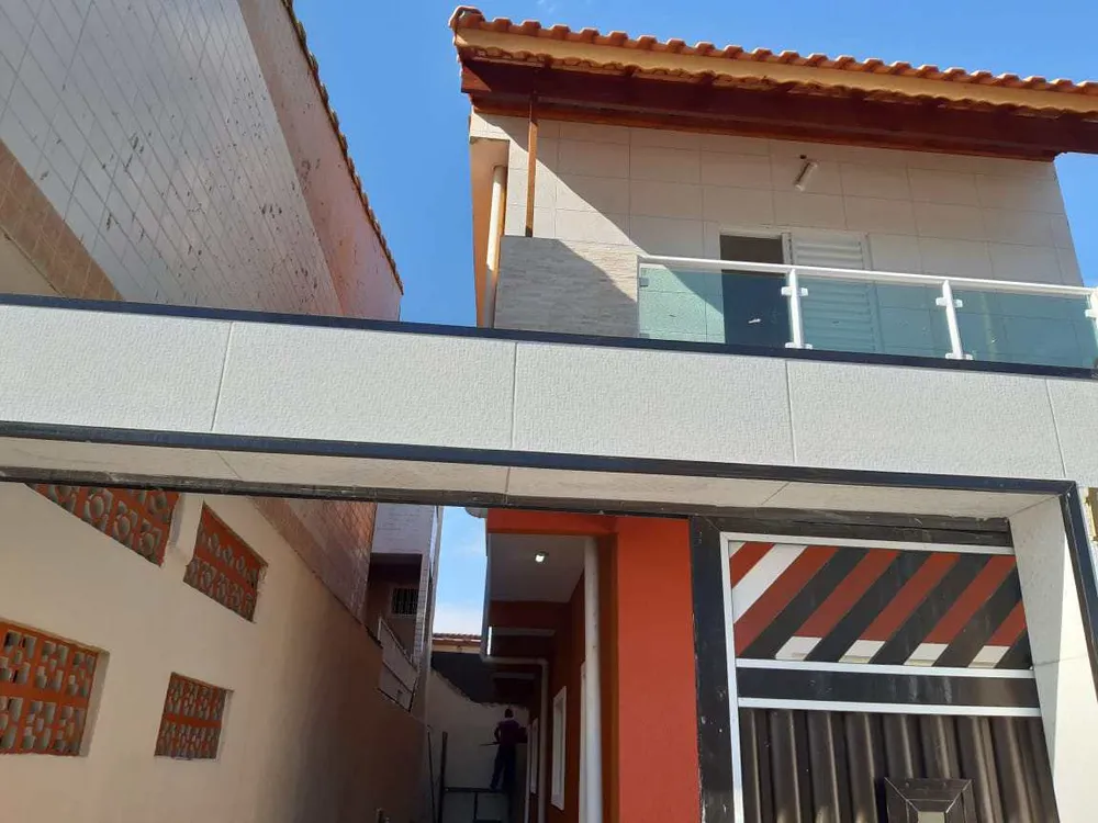 Sobrado, 3 quartos, 90 m² - Foto 4