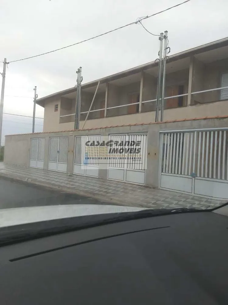 Sobrado, 2 quartos, 62 m² - Foto 1