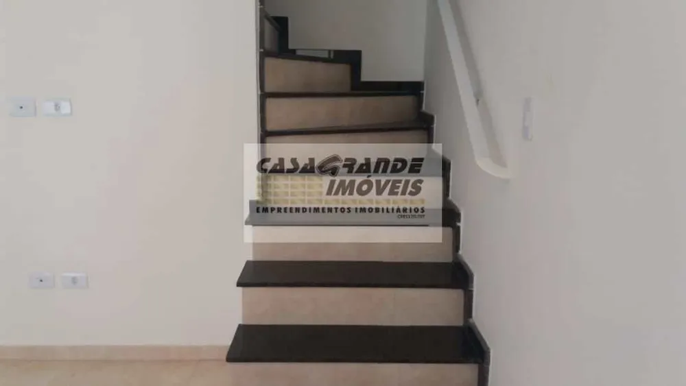 Sobrado, 2 quartos, 62 m² - Foto 4