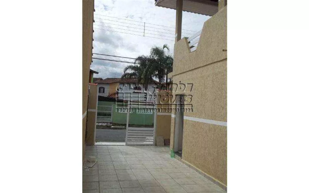 Sobrado, 3 quartos, 141 m² - Foto 1