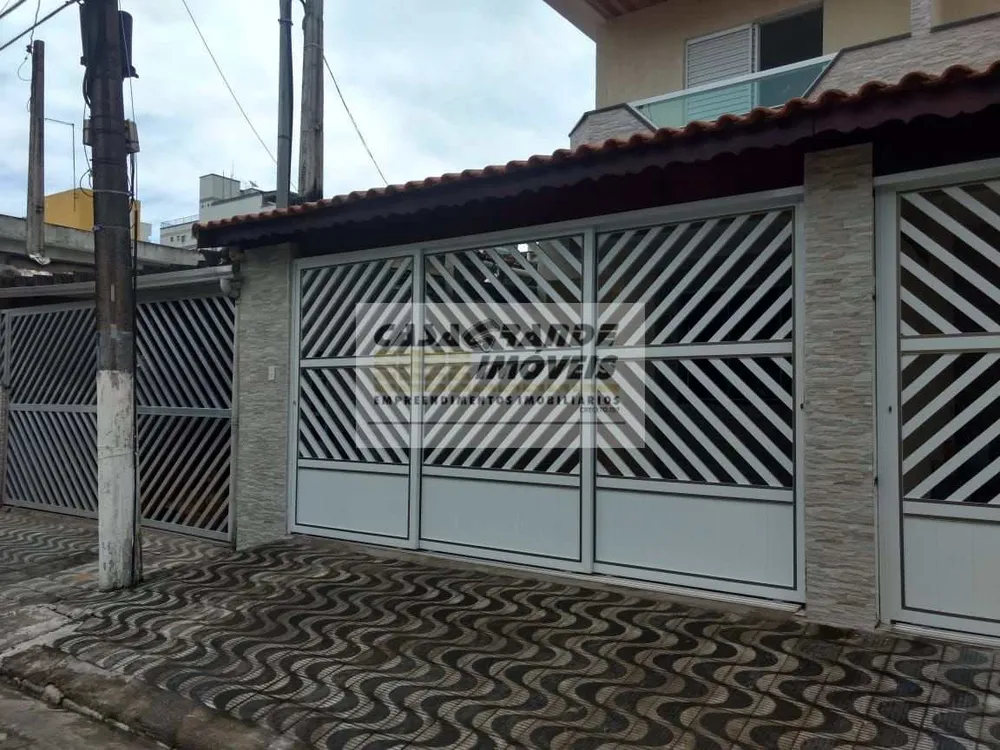 Casa, 3 quartos, 130 m² - Foto 1