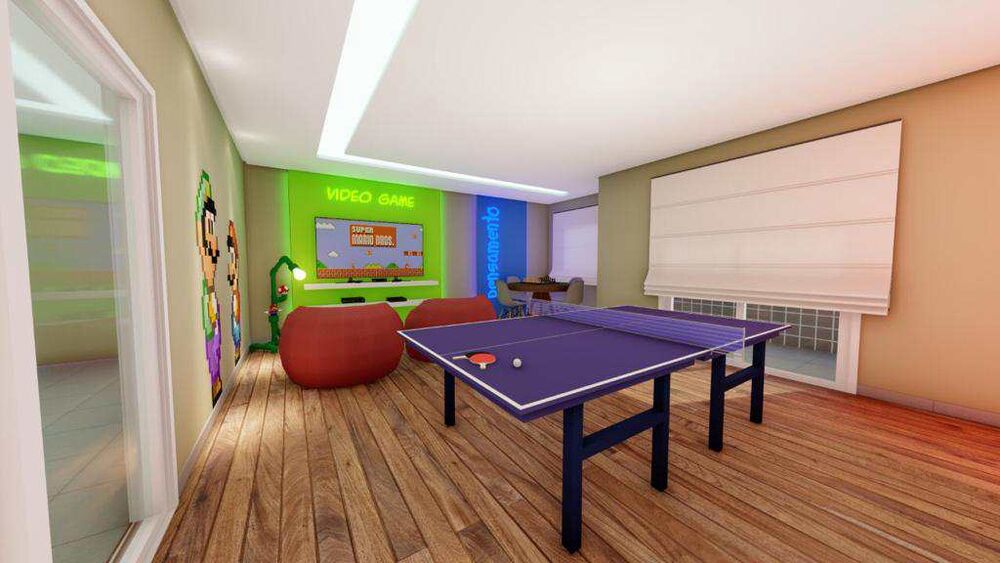 Apartamento, 1 quarto, 46 m² - Foto 3