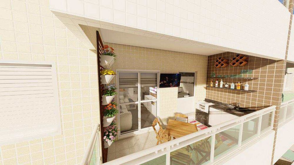 Apartamento, 1 quarto, 46 m² - Foto 6