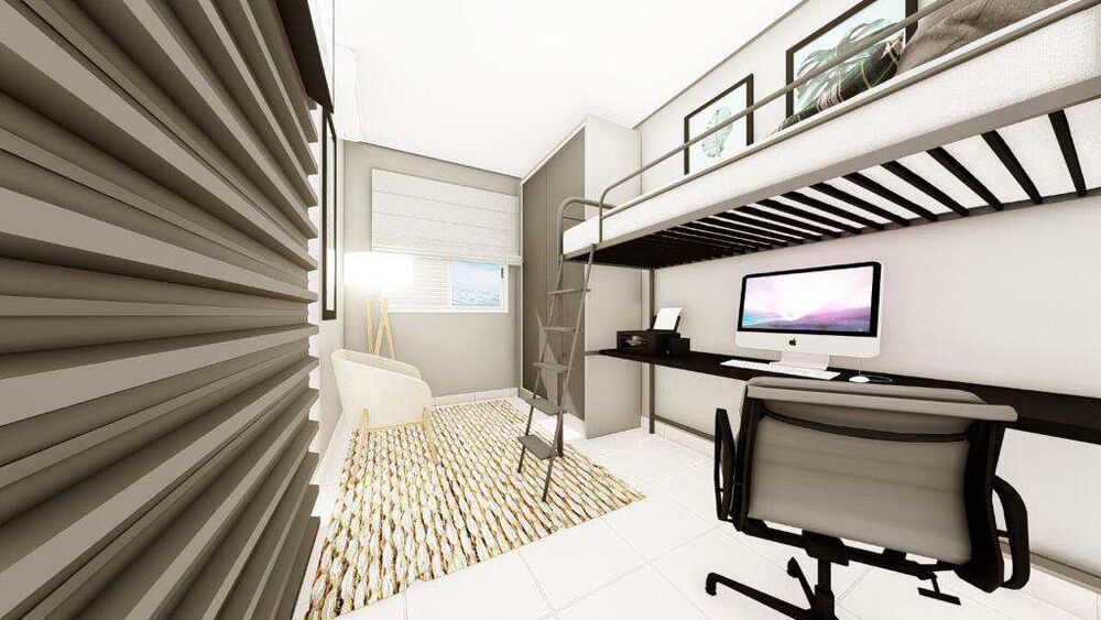 Apartamento, 1 quarto, 46 m² - Foto 8