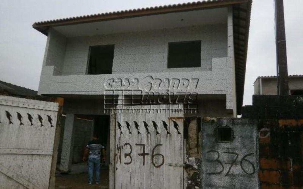 Casa, 2 quartos, 40 m² - Foto 1