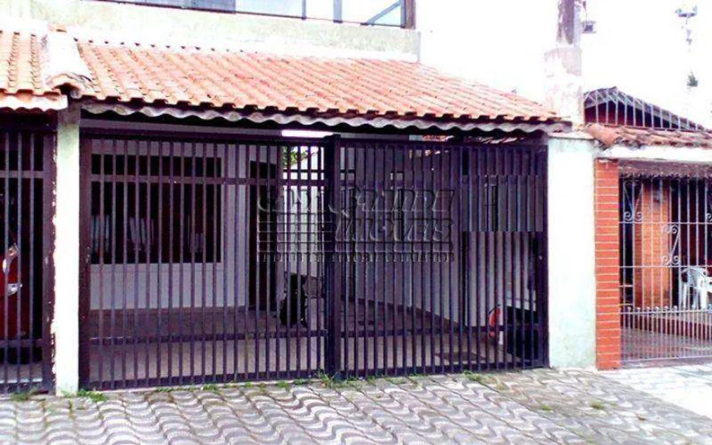 Sobrado, 3 quartos, 109 m² - Foto 1